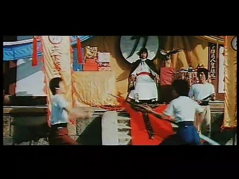 Les 5 Foudroyants de Shaolin - Film COMPLET en français