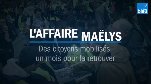 Procès Lelandais : retour sur ces battues citoyennes qui ont tenté de retrouver Maëlys pendant un mois