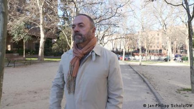 Child sex abuse in Spain's Catholic Church