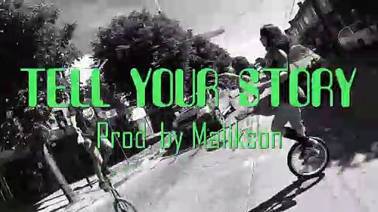 Tell Your Story