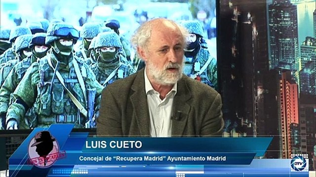 Luis Cueto: Integridad de las fronteras es una regla básica de derechos, Ucrania tiene su fronteras y se deben respetar