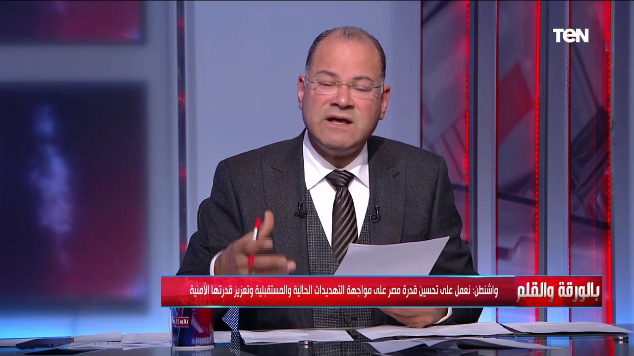 رد ناري من الديهي على ما بثته الجارديان عن السجون المصرية"ورقة للابتزاز السياسي وبقول احترموا نفسكم"
