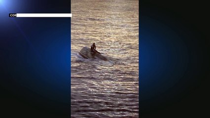 Naufragio frente a la costa de Florida, faltan 37 personas, hay un superviviente y un muerto
