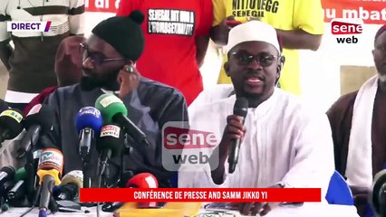 Homosexualité: Oustaz Makhtar Sarr ne décolère toujours pas