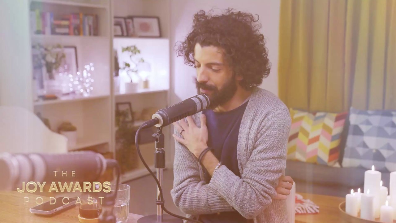 مقابلة خاصة وأسئلة من حياة الممثل المبدع والممي...
