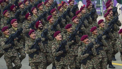 The 'show stopper' moments of the Republic Day parade