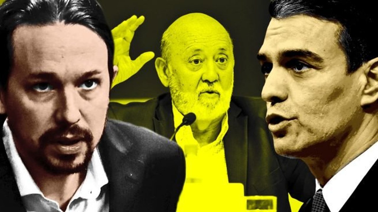 Cis de Tezanos “cocina” los datos y Pablo Iglesias lo  publica por error