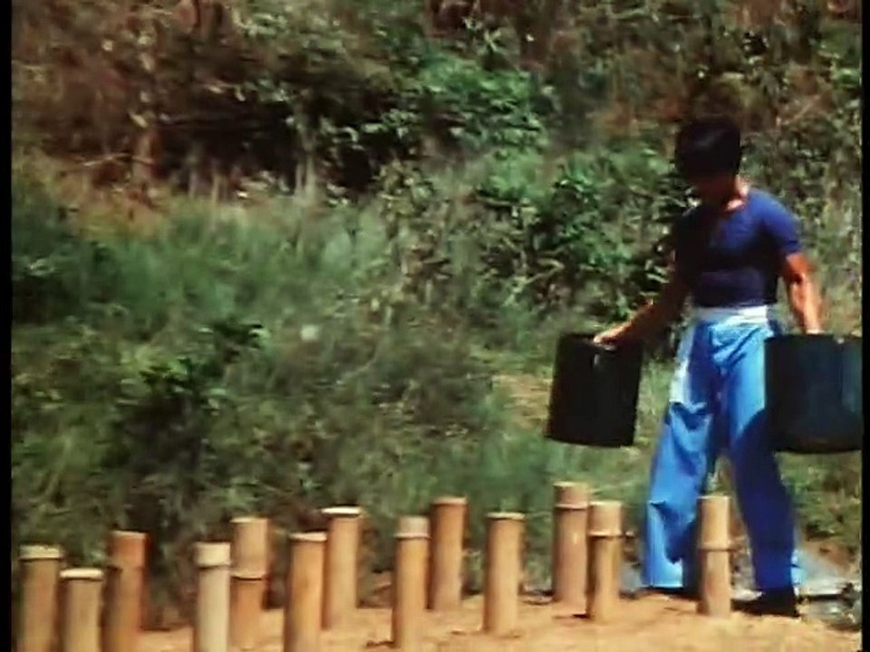 Challenge Ninja - film complet en français
