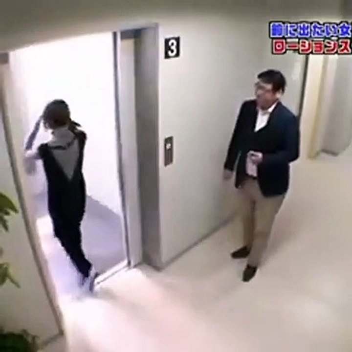 Cette caméra cachée japonaise est terrifiante...