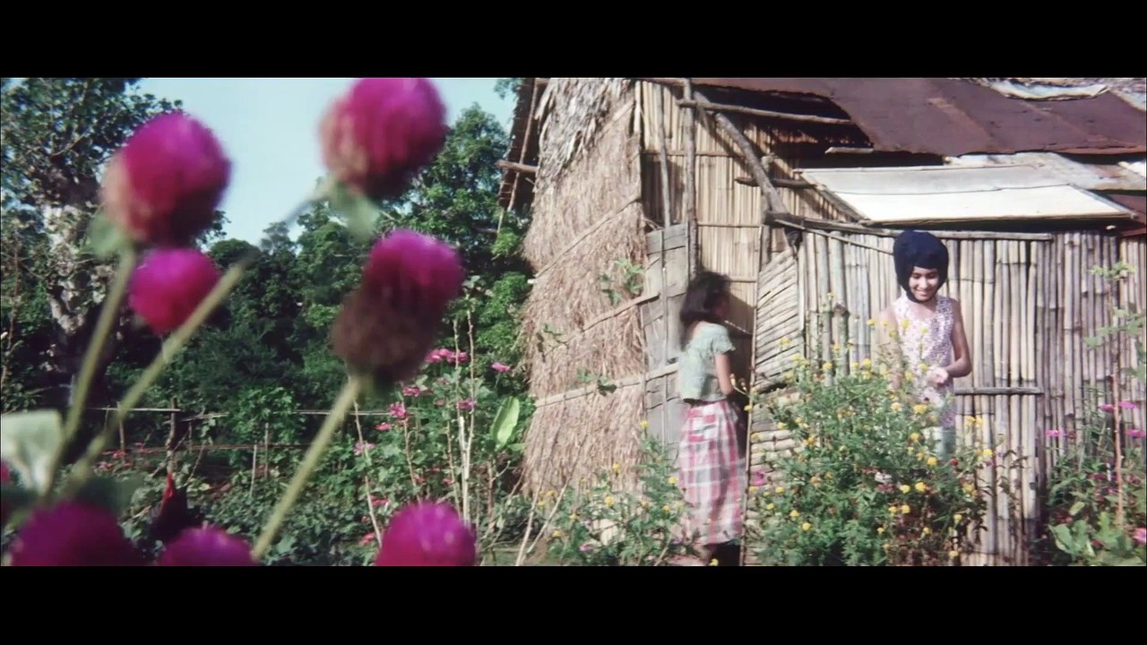 Manda la fille aux serpents | Film d'action complet en français