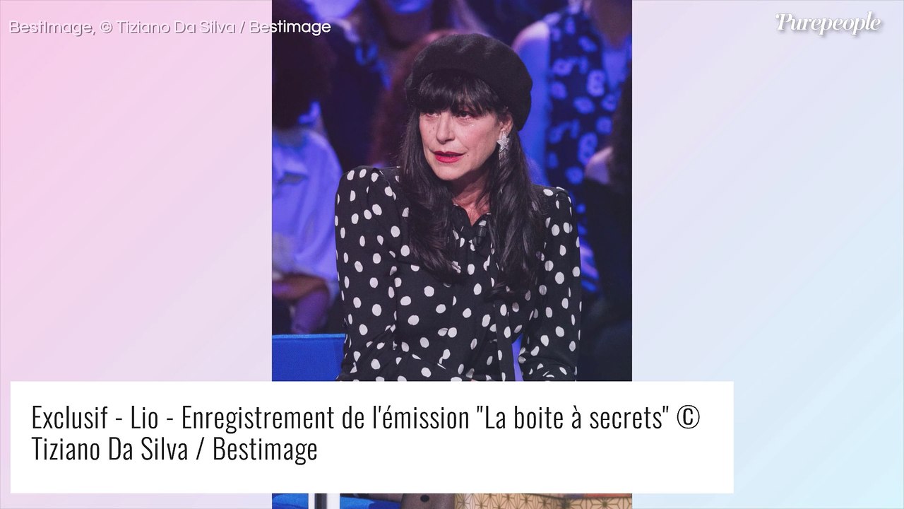 Mort de Marie Trintignant : Quand Lio accusait Bertrand Cantat et évoquait un mystérieux coup de fil