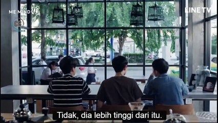 Tharntype [Sub Indo] Ep 11