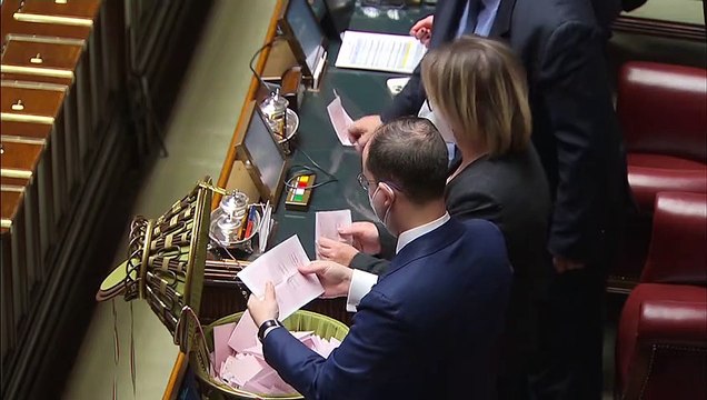 'No all'ipotesi Casellati'. Il centrosinistra respinge la nuova proposta del centrodestra