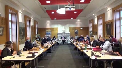 Loudéac - Conseil Municipal du 28 janvier 2021 (partie 1)