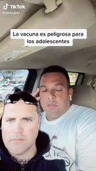 Testimonio de un padre que ha perdido a su hija de 15 años tras vacunarse.