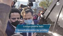 Emilio Lozoya gana primera batalla del día: Tribunal desecha impugnación de UIF