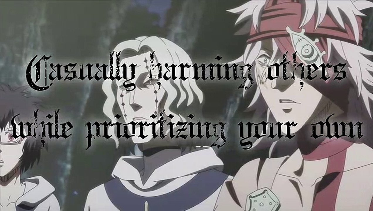 The Nature of Human Beings