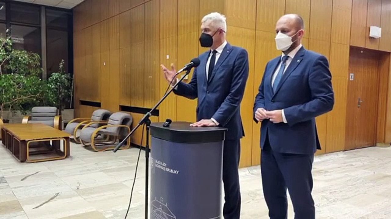ZÁZNAM:I. Korčok verí, že sa napätá situácia na Ukrajine vyrieši diplomatickou cestou