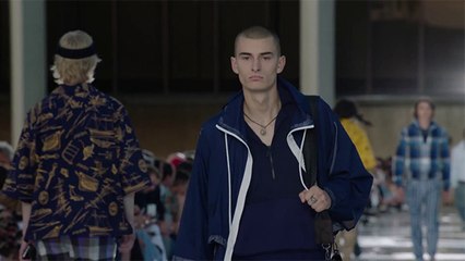 إرمنيجيلدو زينيا تطلق تشكيلة ربيع وصيف 2019