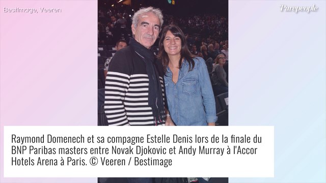 Estelle Denis et Raymond Domenech séparés : la demande en mariage ratée qui a changé leur vie
