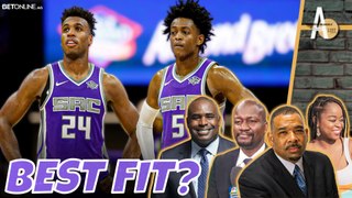 Which Kings Player FITS on the Celtics?