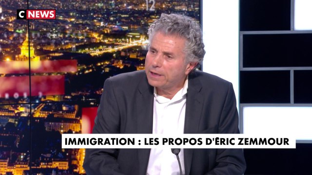 Me Gilles-William Goldnadel : «On a le droit de faire le lien entre insécurité et immigration»