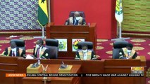 Checks and Balances: Parliament to audit office of the Auditor General – Adom TV News (26-1-22)