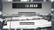 Indiana Pacers vs Charlotte Hornets: Moneyline