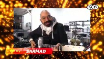 Sarmad nos canta su nuevo sencillo “Besos Suaves” - Stars en Exa (640)