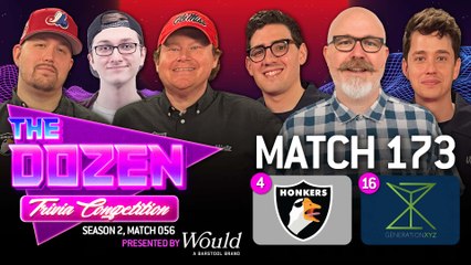 Final Four Rematch As Surprise Team Desperately Needs Win (The Dozen pres. by Would, Match 173)