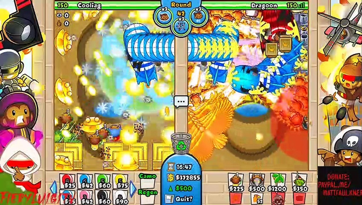 Bloons TD part 127 Fire Nation