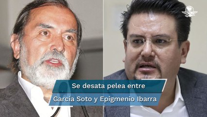 Epigmenio Ibarra y Salvador García Soto chocan en redes tras asesinato de Lourdes Maldonado