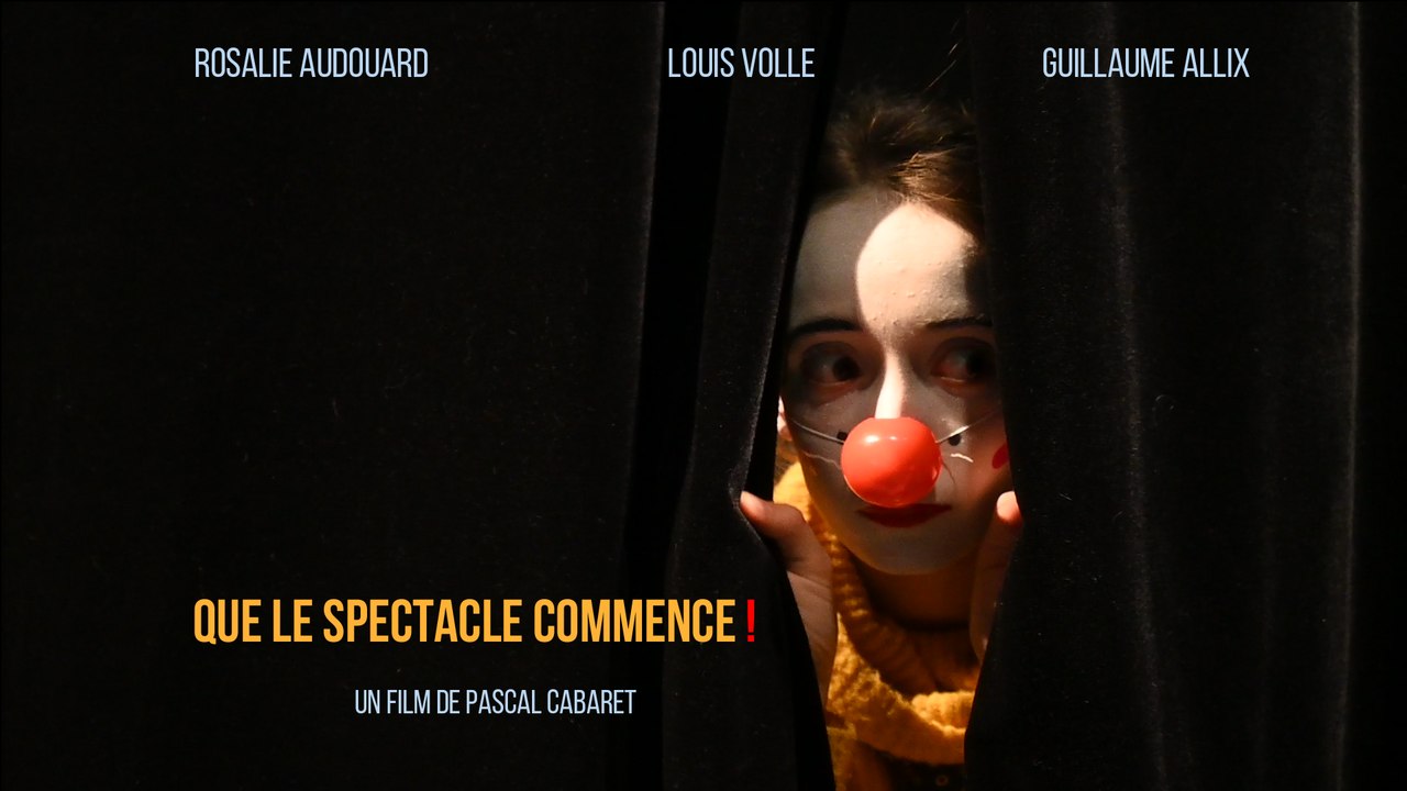 Que le spectacle commence !