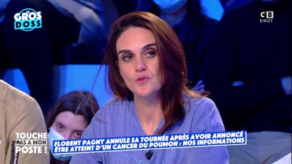 Florent Pagny malade : les informations de Myriam Palomba