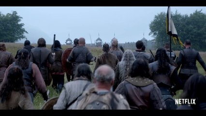 Vikings: Valhalla BANDE ANNONCE VF (2022)
