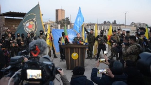 Finaliza la sublevación de presos del EI en Siria tras una semana de choques