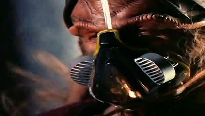 Farscape Season 01 Extra - Behind The Scenes With Anthony Simcoe