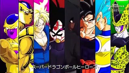 Dragon ball heroes Capitulo 41 Sub Español 2022