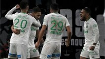 ASSE : la victoire, au bout du suspense, des Verts à Angers en 20e journée de Ligue 1