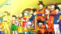 Dragon Ball Kai Saison 0 - Dragon Ball Z KAI Opening - Fight it out (EN)