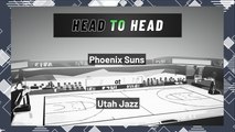 Utah Jazz vs Phoenix Suns: Over/Under