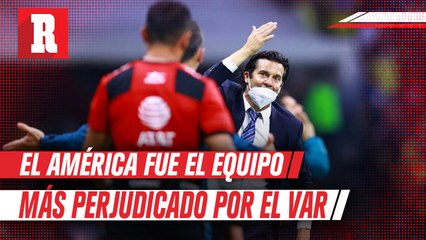 Santiago Baños: 'Fuimos el equipo más perjudicado por el VAR; para Brizio todo es correcto'