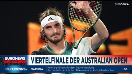 Debatte um die Impfpflicht - Euronews am Abend 26.01.22