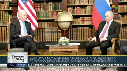 Temas del Día 26-01: Confirman segundo derrame de petróleo en costas de Perú