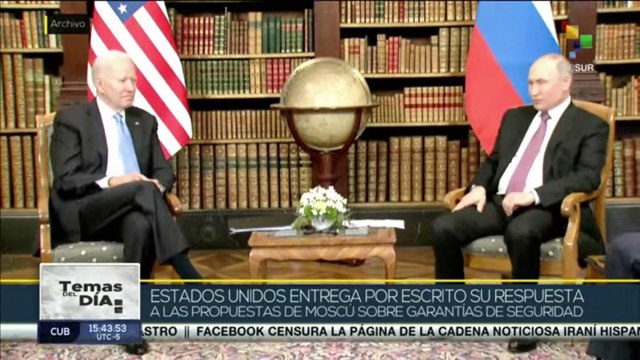Temas del Día 26-01: Confirman segundo derrame de petróleo en costas de Perú