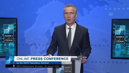 NATO, Rusya'nın anlaşma teklifine yanıtını verdi