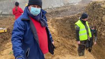 L'archéologue Denis Henrotay fait le point sur les fouilles à Arlon