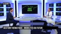 SMART BOURSE - Marchés à thème(s) : Roni Michaly (la Financière Galilée)