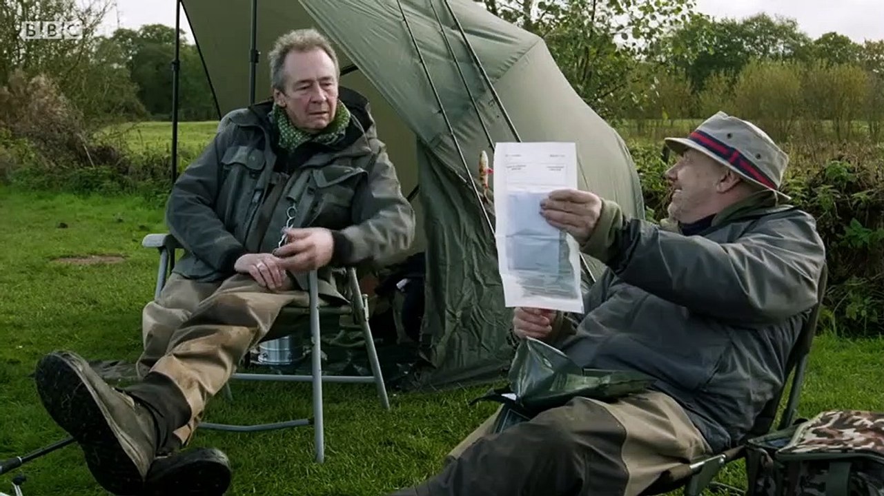 Mortimer & Whitehouse Gone Fishing S03E03
