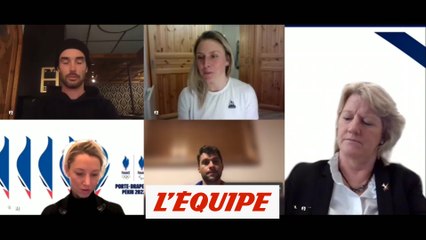 Worley : «Une aventure que je veux vivre aussi humainement» - Tous sports - JO